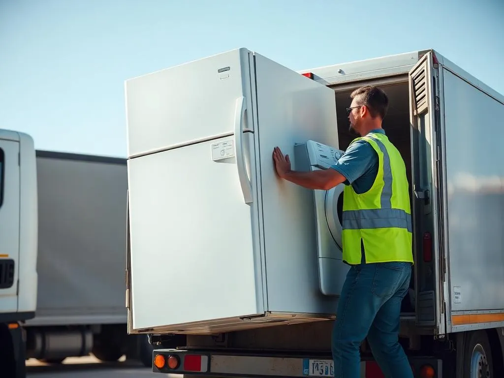 Appliance Disposal Dubai