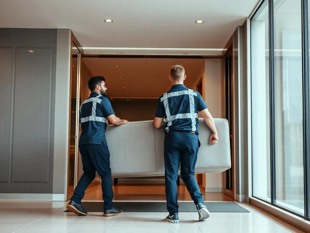 Furniture Removal Dubai