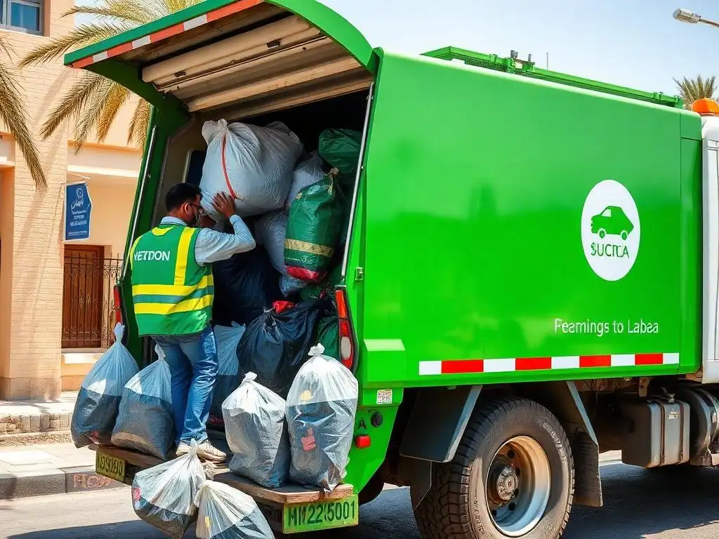 Garbage Removal Dubai